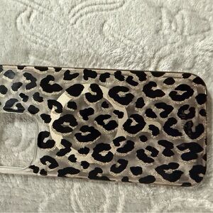 Leopard Print Phone Case